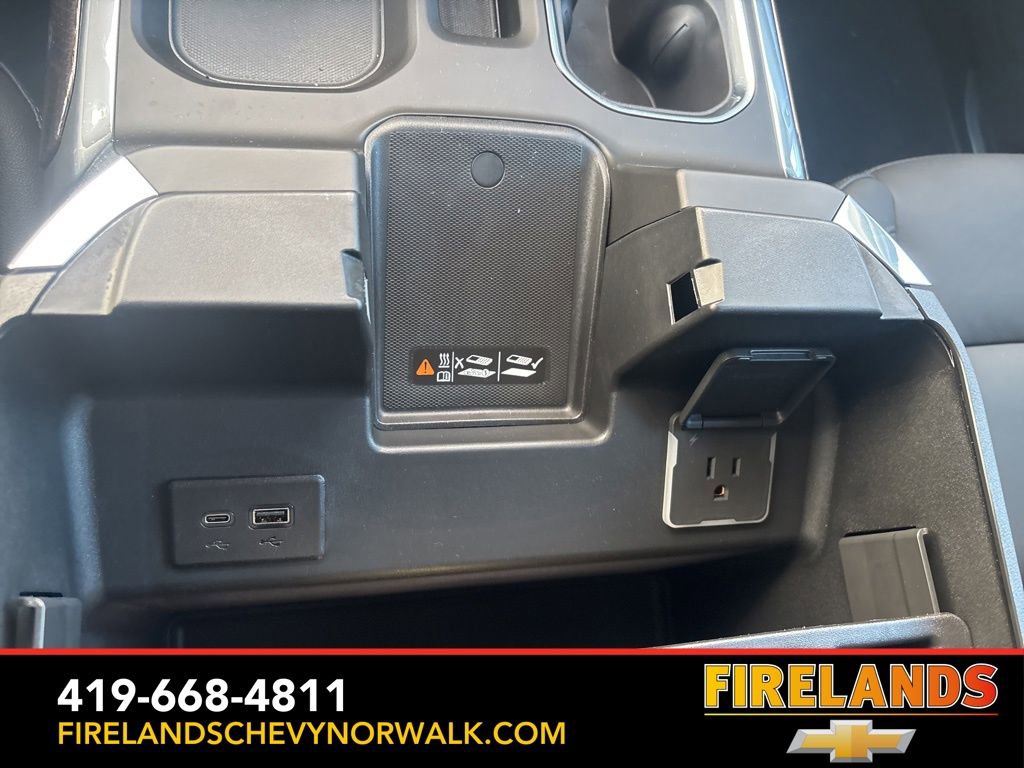 New 2026 Chevrolet Silverado 1500 LT Trail Boss w/ Convenience Package II image 30