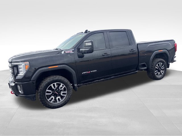 Used 2021 GMC Sierra 2500 AT4 w/ AT4 Premium Plus Package AWD/4WD image 1