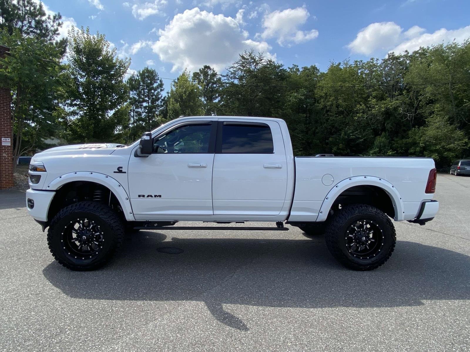 New 2025 RAM 2500 Laramie w/ Night Edition image 4
