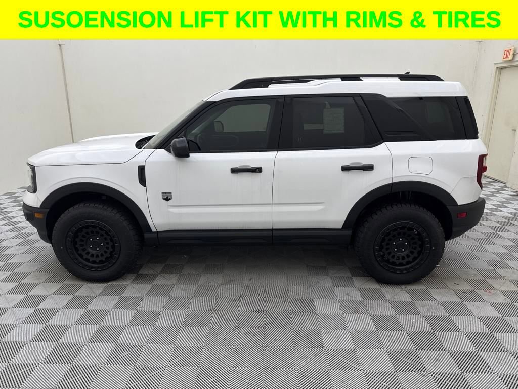 New 2024 Ford Bronco Sport Big Bend image 8