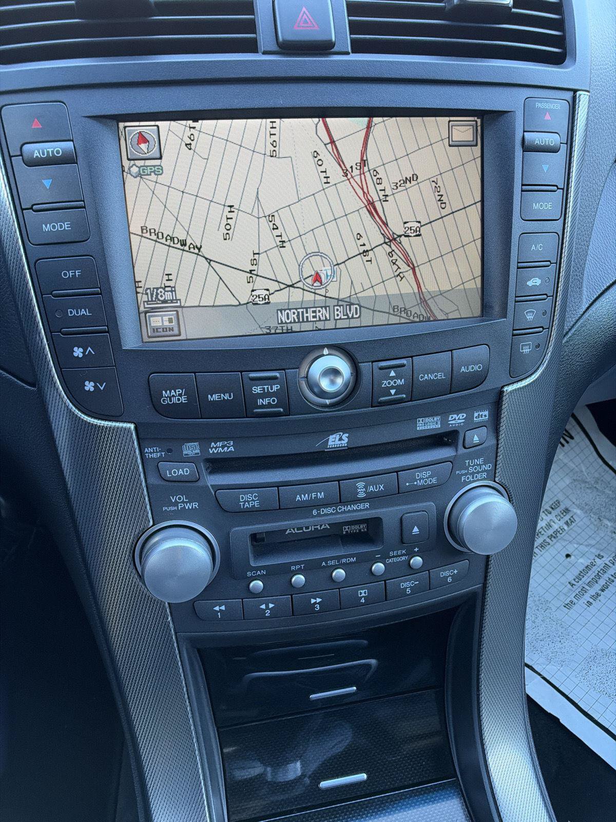 Used 2007 Acura TL Type-S FWD image 25