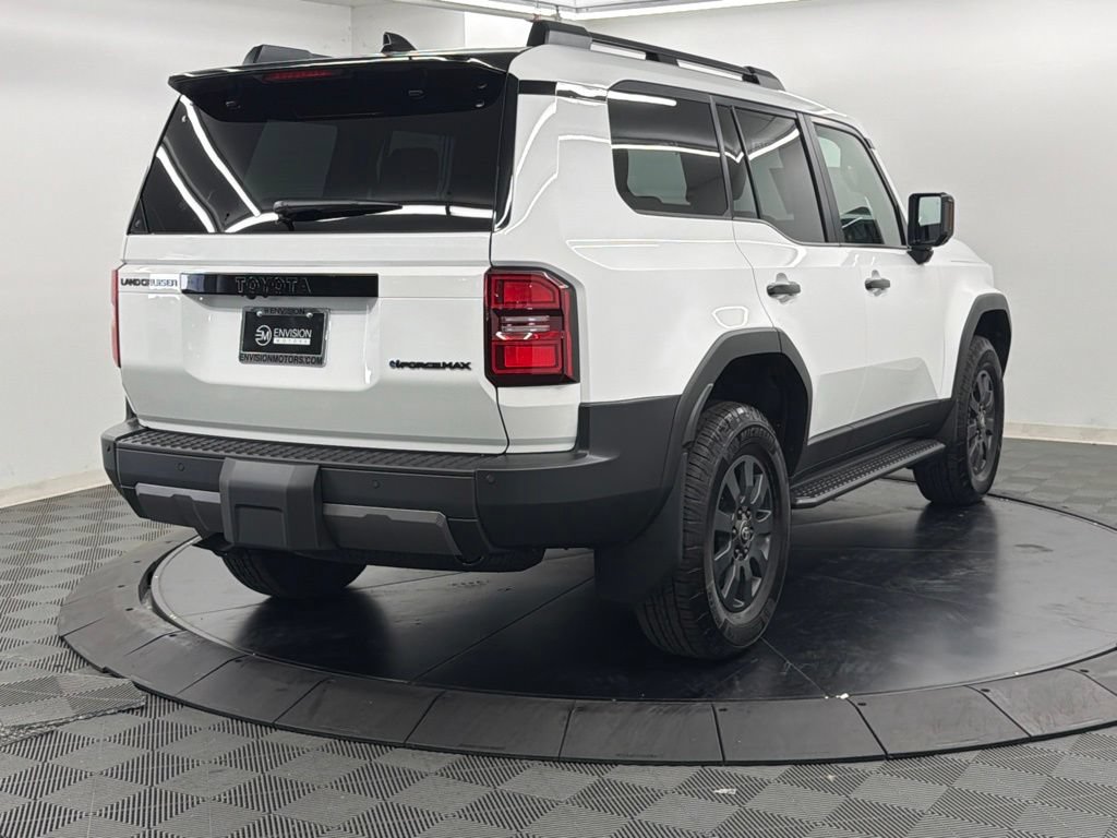 Used 2027 Toyota Land Cruiser AWD/4WD image 10