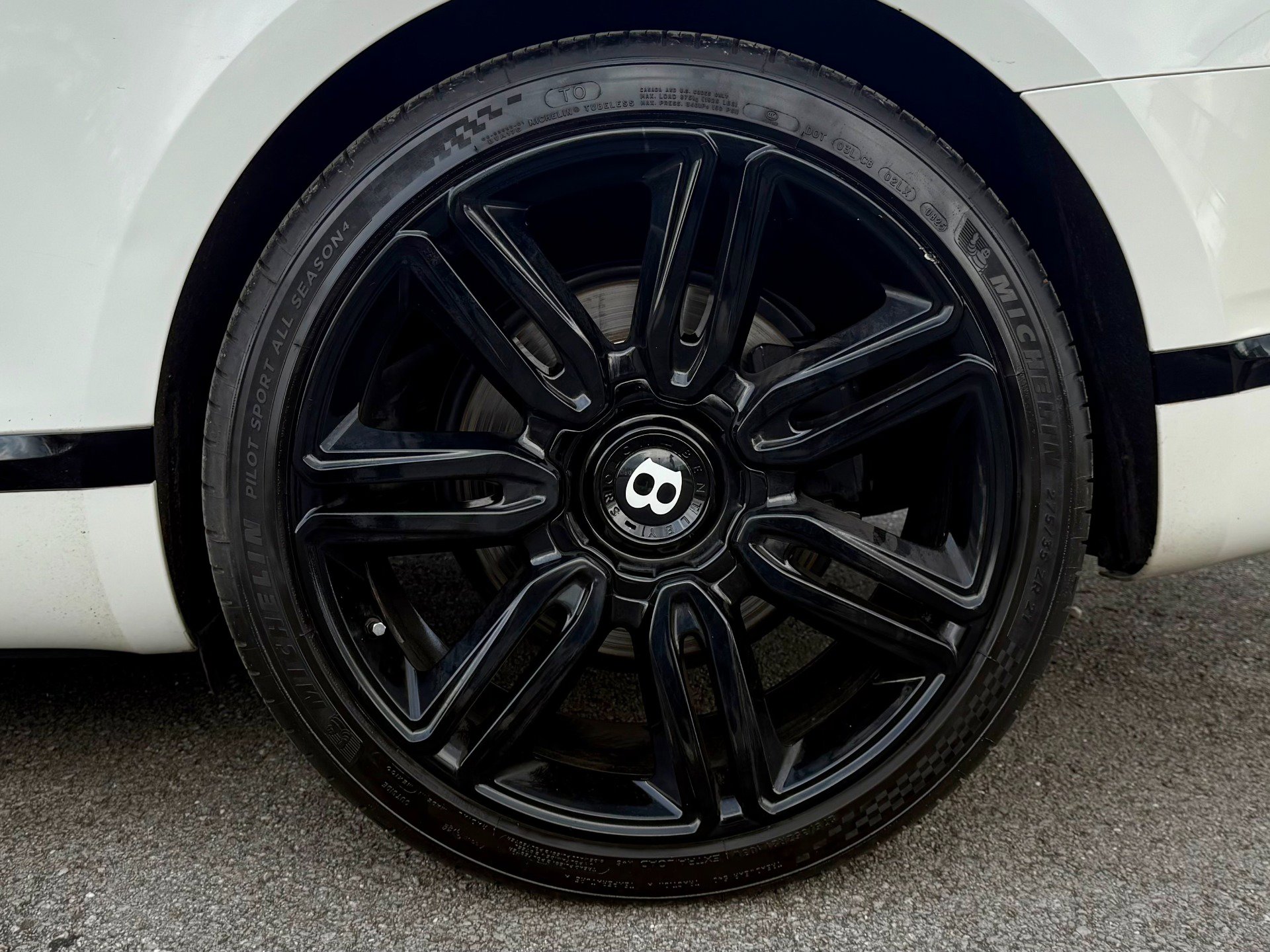 Used 2017 Bentley Continental GT AWD/4WD image 38