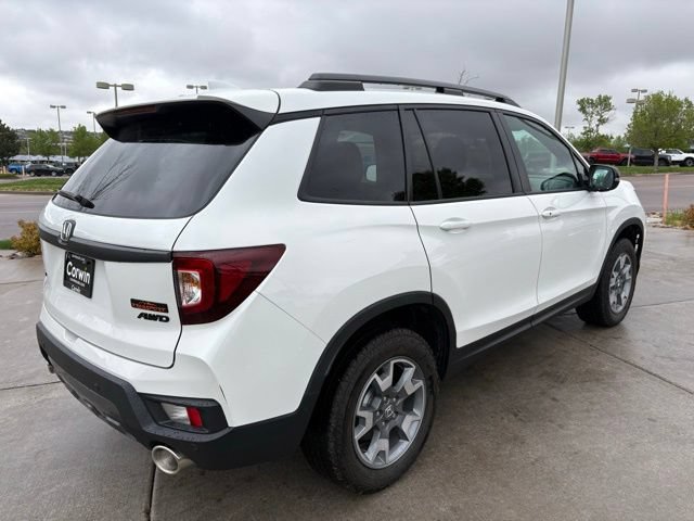Used 2023 Honda Passport TrailSport image 8
