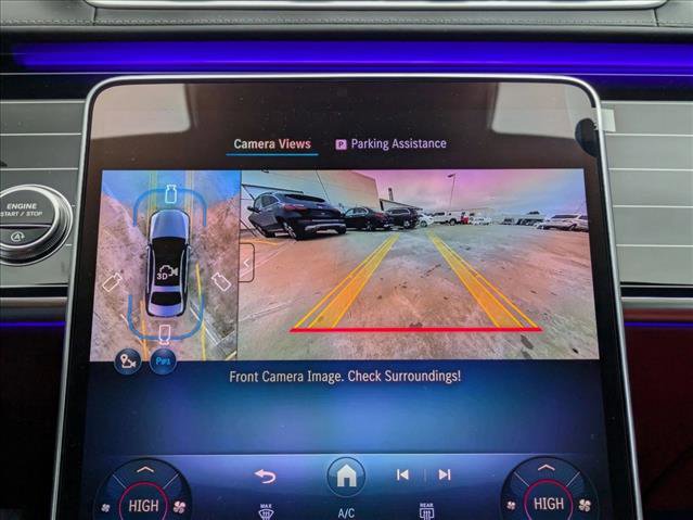 New 2026 Mercedes-Benz S 580 4MATIC Sedan image 16