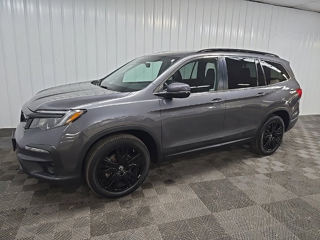 Used 2022 Honda Pilot Special Edition image 6