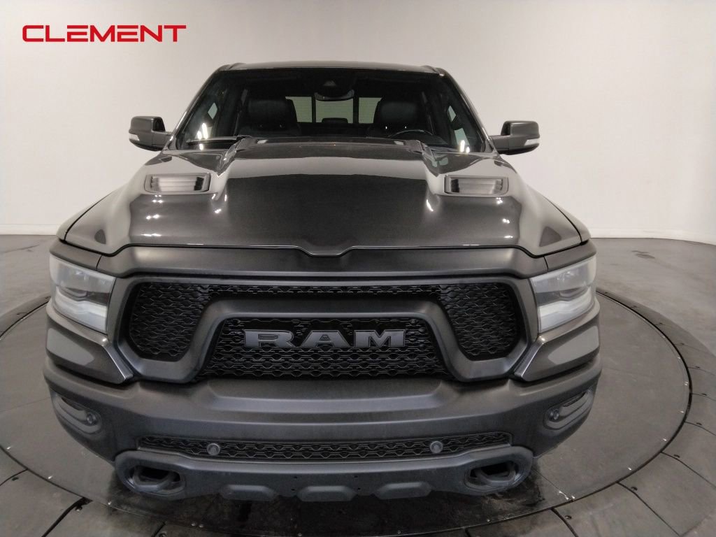 Used 2022 RAM 1500 Rebel w/ Rebel Level 2 Equipment Group image 2