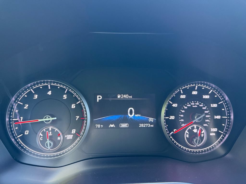 Certified 2023 Hyundai Santa Fe SEL AWD/4WD image 16