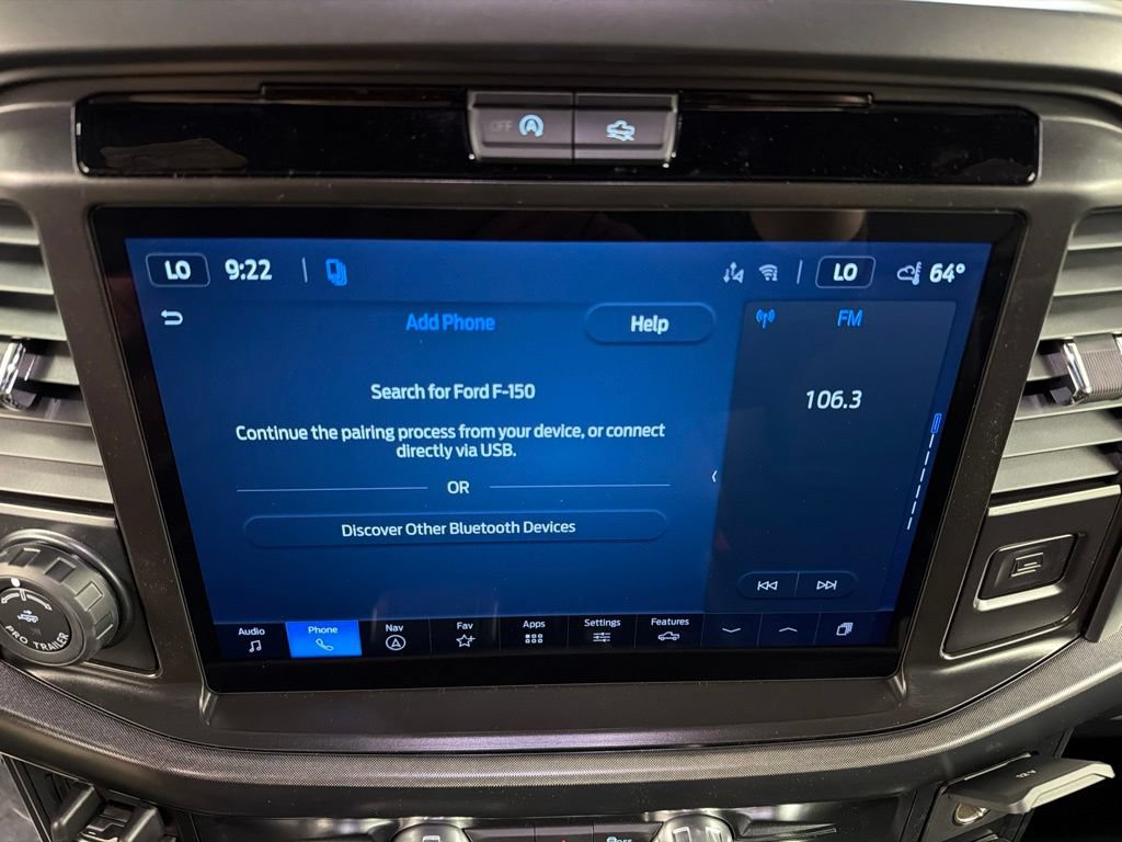 New 2026 Ford F150 Tremor w/ Equipment Group 402B AWD/4WD image 10