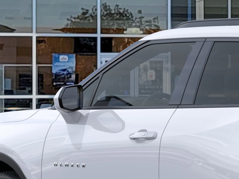 New 2026 Chevrolet Blazer LT w/ Convenience Package FWD image 12