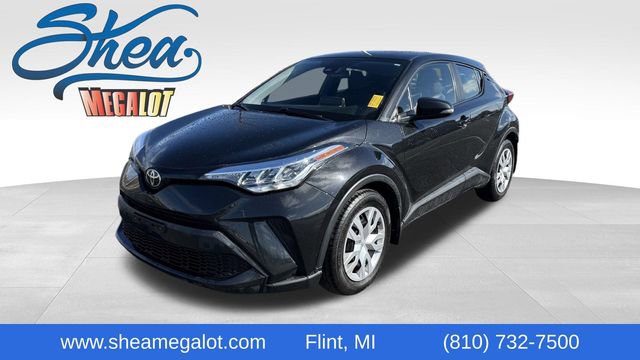 Used 2022 Toyota C-HR XLE