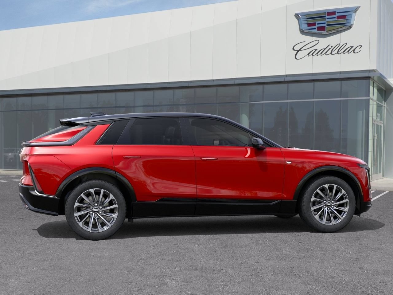 New 2027 Cadillac Lyriq Sport RWD image 6