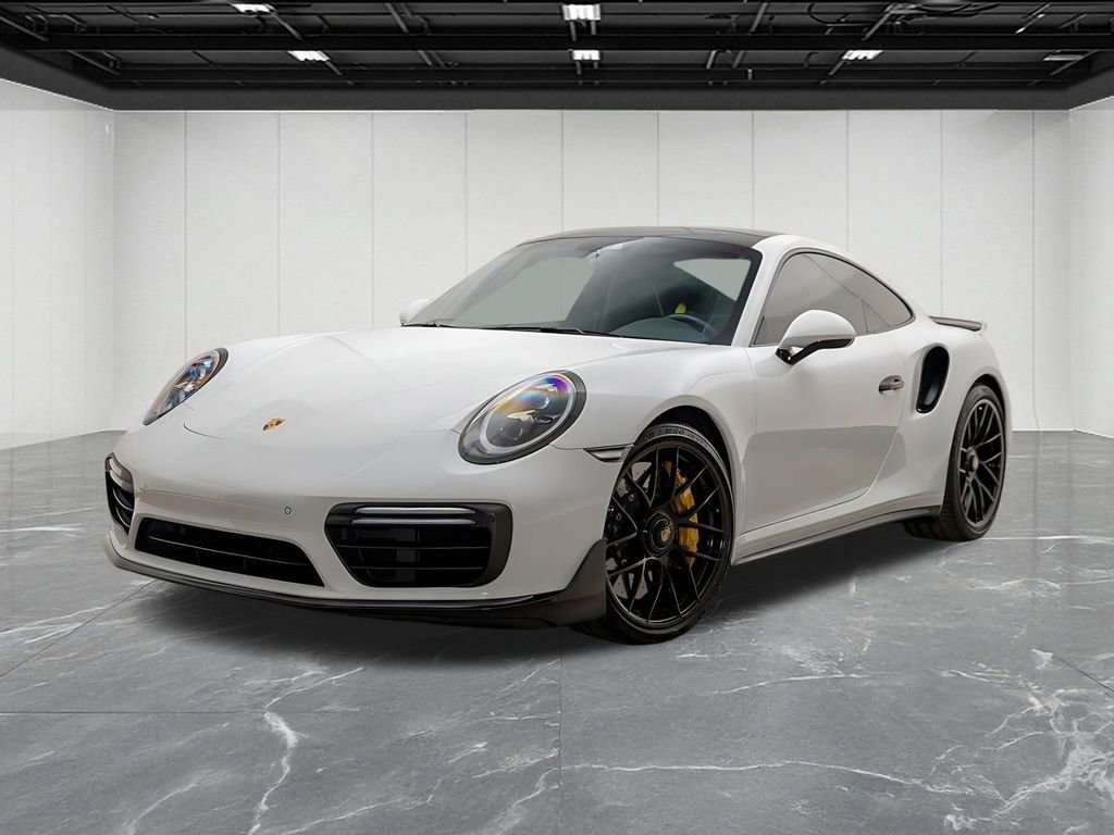 Used 2019 Porsche 911 Turbo S image 1
