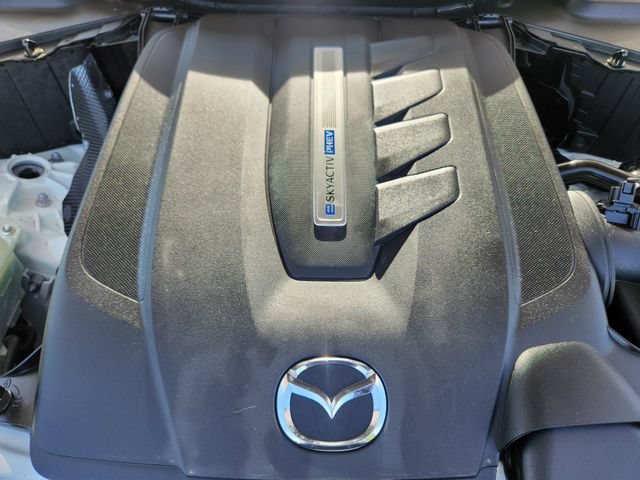 Certified 2025 MAZDA CX-90 Plug-In Hybrid w/ Premium Plus AWD/4WD image 20