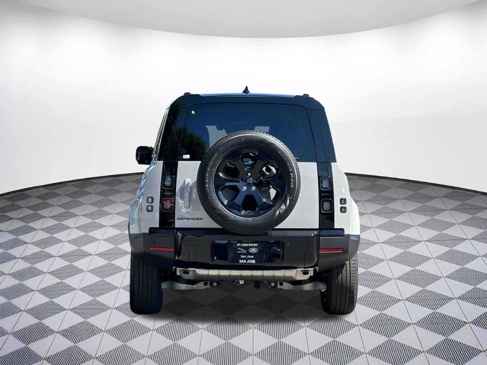 New 2026 Land Rover Defender 110 S AWD/4WD image 8