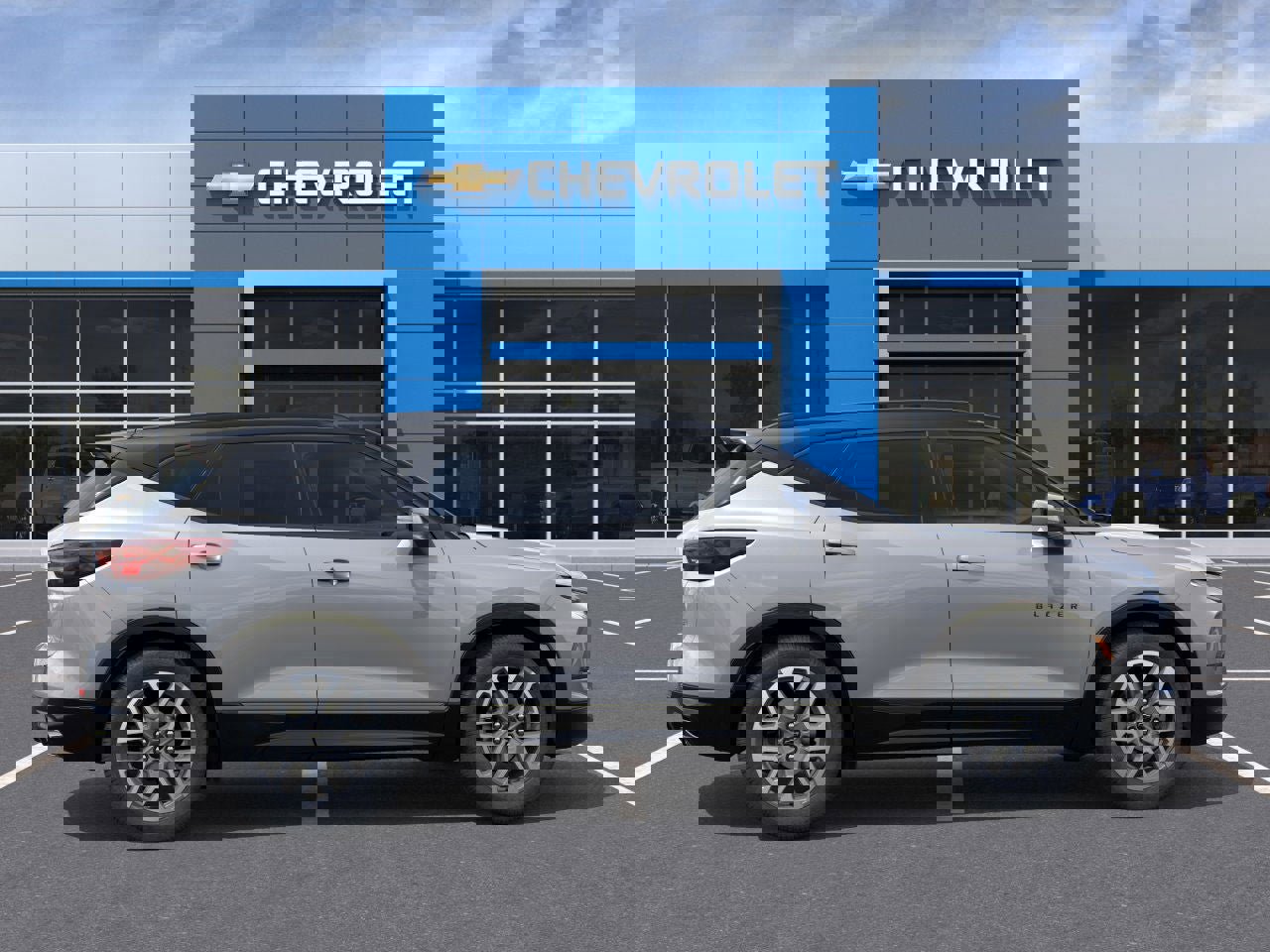 New 2026 Chevrolet Blazer RS w/ Driver Confidence II Package image 5