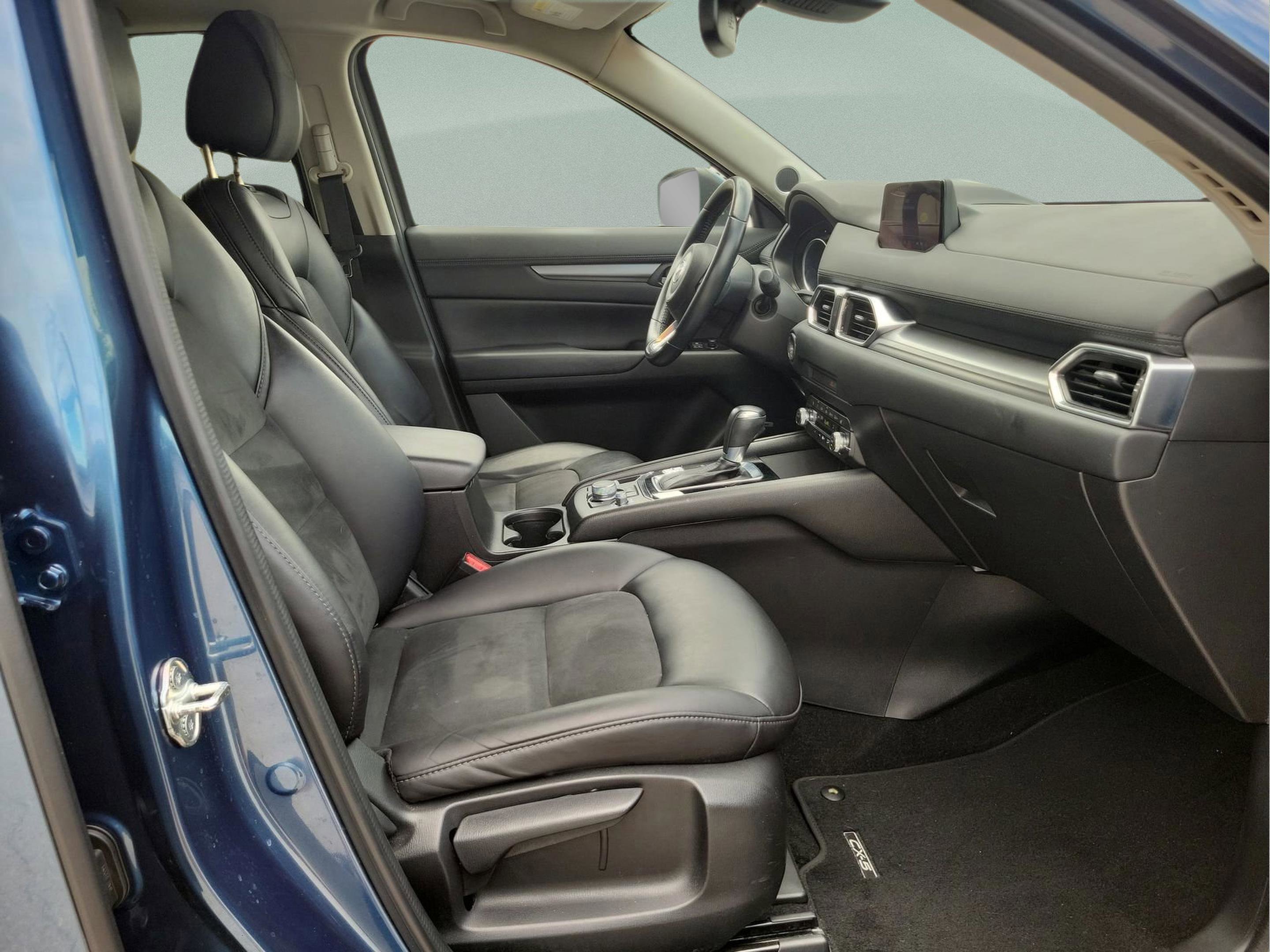 Used 2019 MAZDA CX-5 Touring FWD image 20