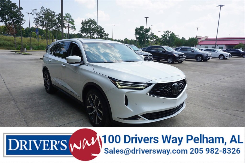 Used 2023 Acura MDX FWD w/ Technology Package