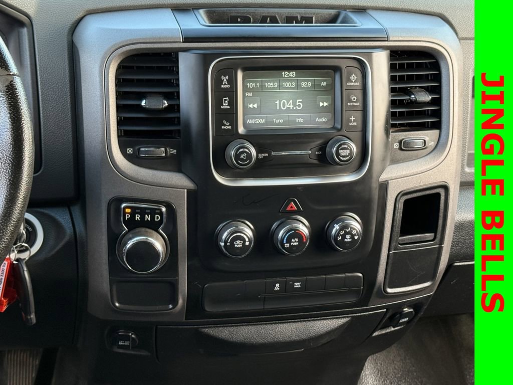 Used 2017 RAM 1500 Tradesman image 17