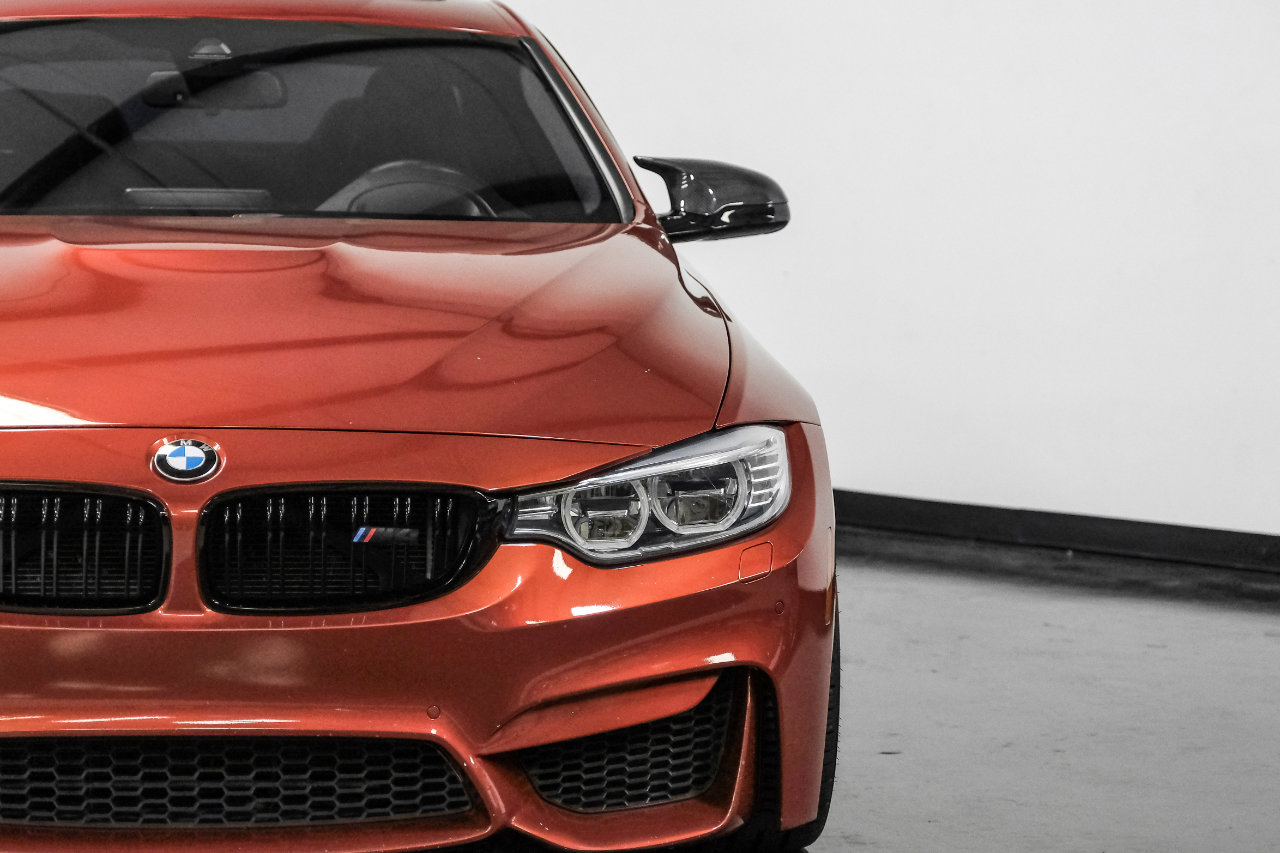 Used 2015 BMW M4 Coupe w/ Executive Package image 44