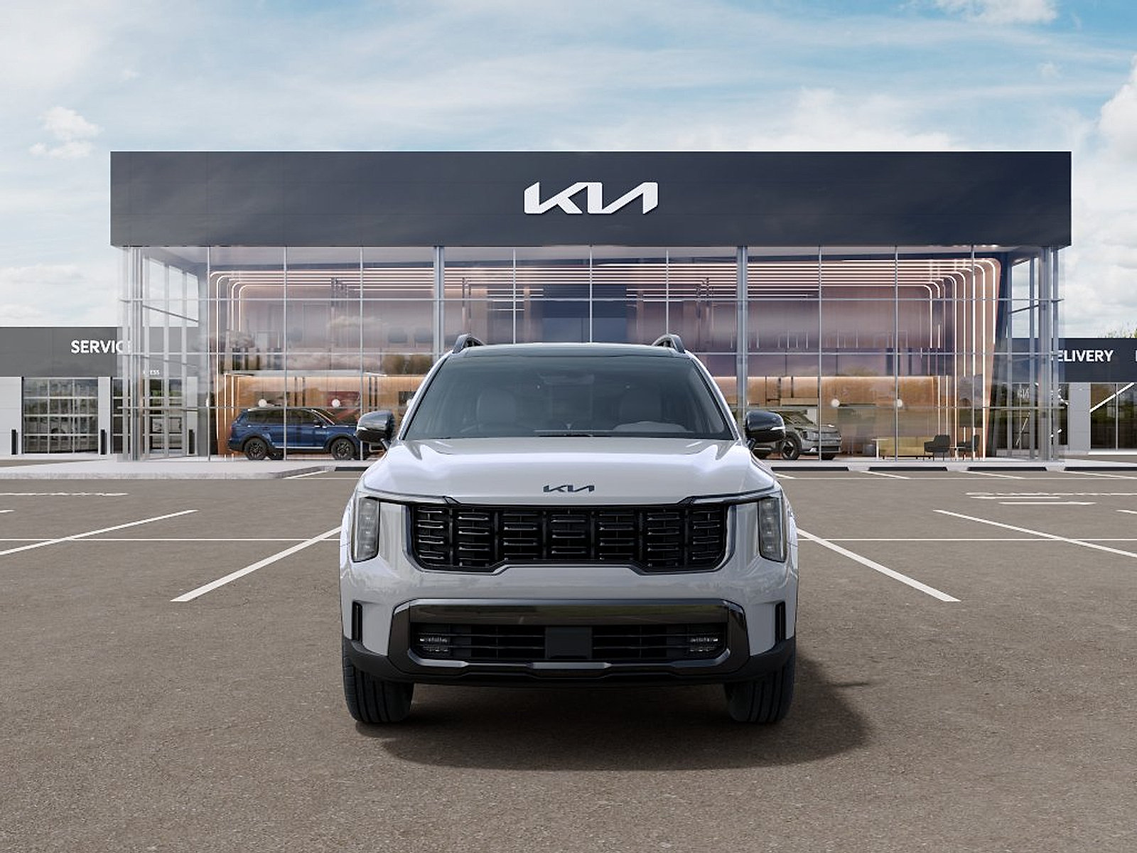New 2026 Kia Sorento X-Line EX AWD/4WD image 2