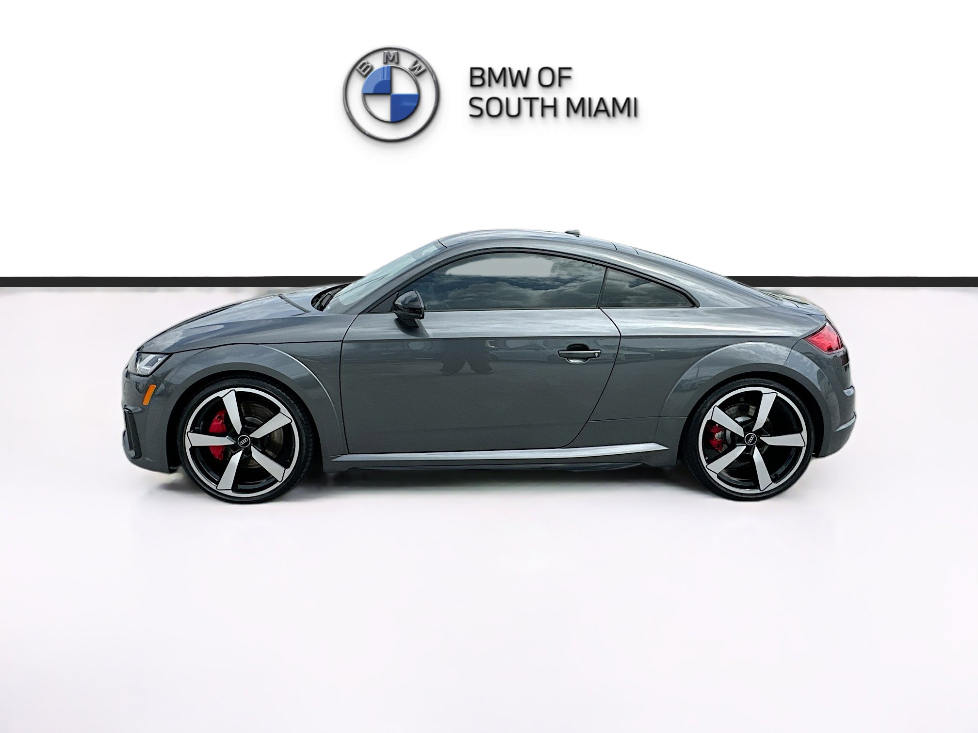 Used 2021 Audi TTS 2.0T Coupe AWD/4WD image 4