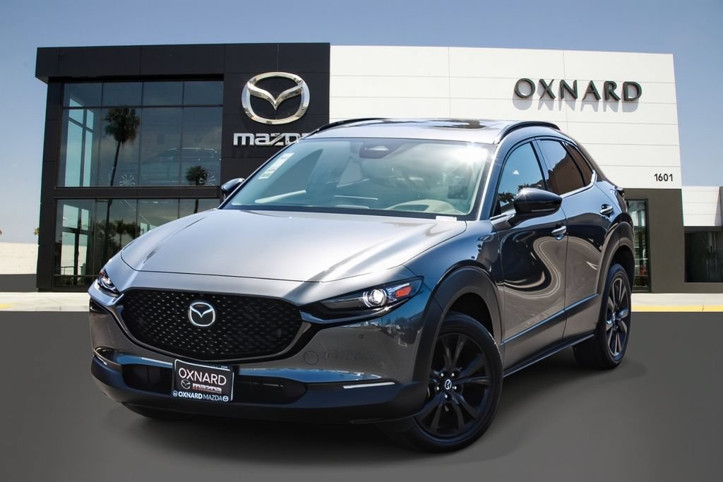 Certified 2025 MAZDA CX-30 2.5 Turbo w/ Premium Plus Pkg
