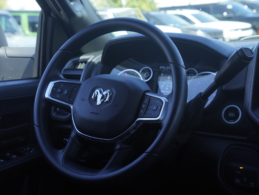 New 2026 RAM 2500 Tradesman AWD/4WD image 34