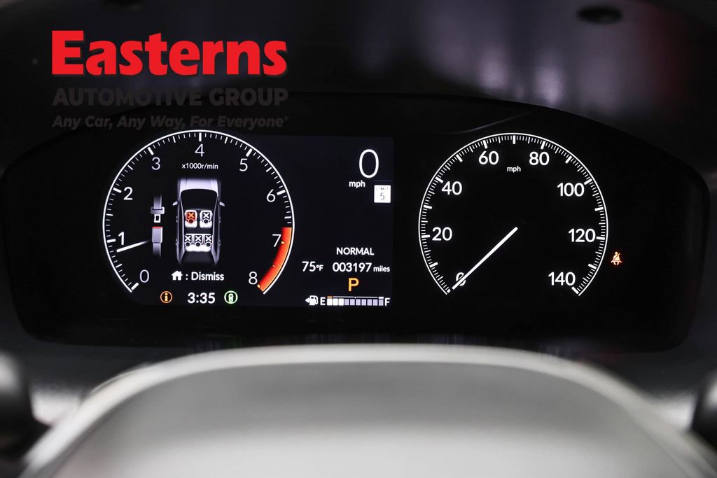 Used 2025 Honda HR-V Sport image 17