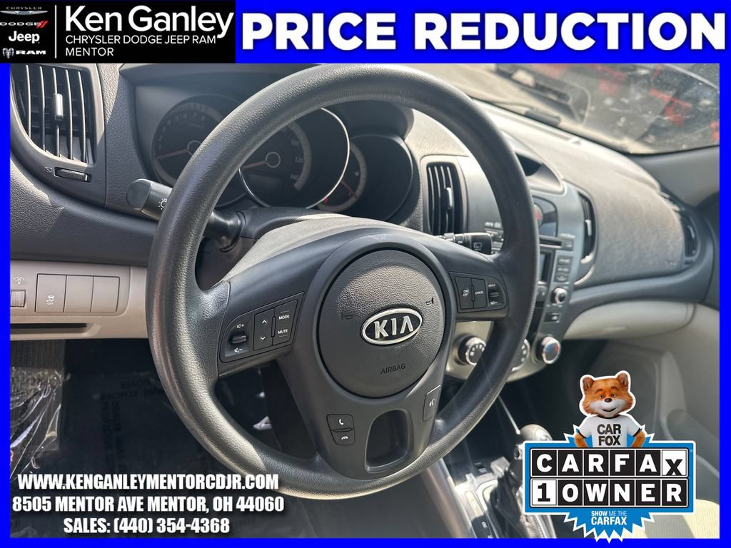 Used 2013 Kia Forte EX FWD image 13