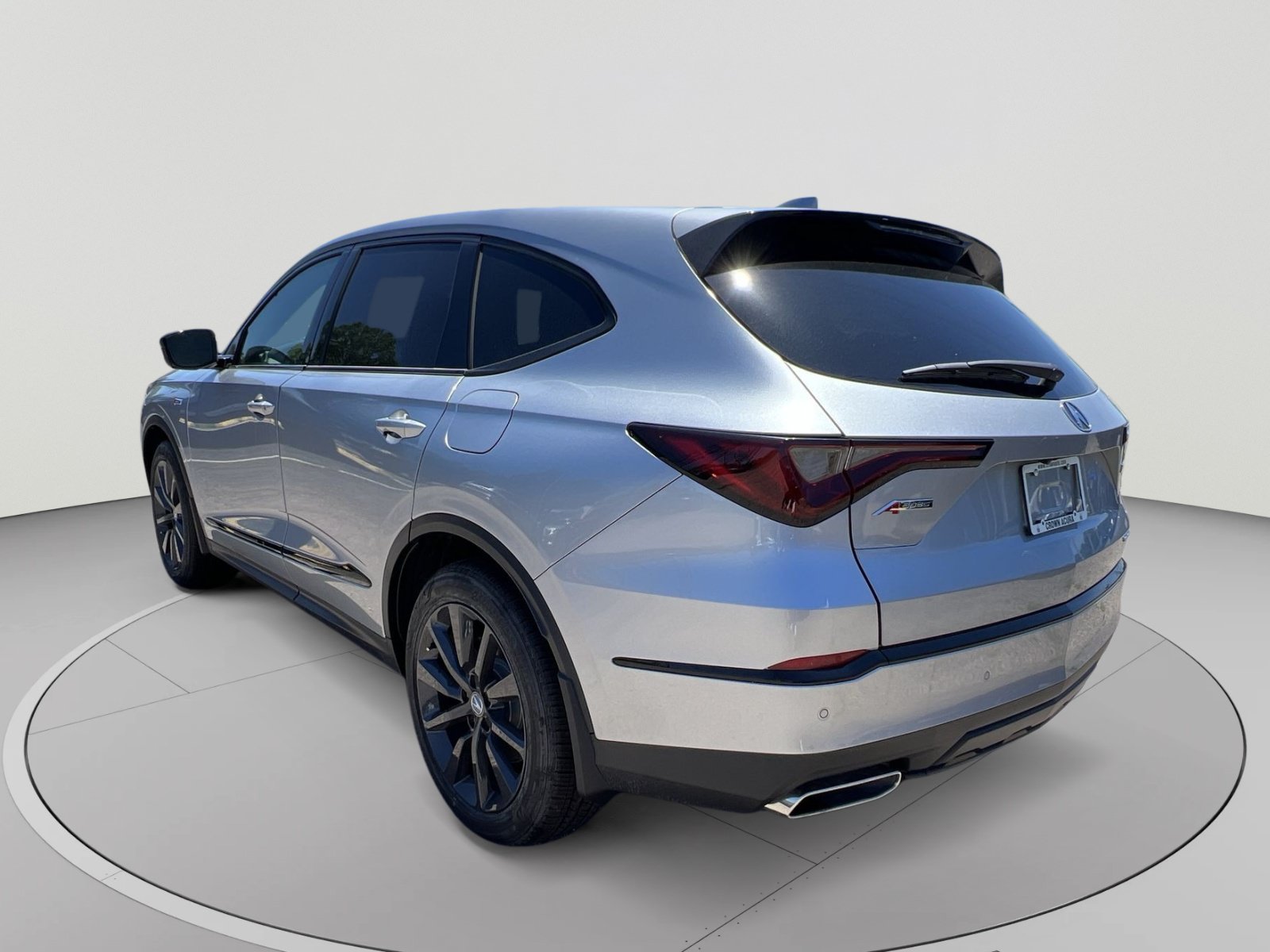 New 2026 Acura MDX A-Spec AWD/4WD image 3
