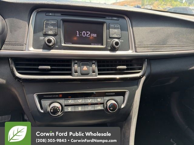 Used 2017 Kia Optima LX FWD image 11
