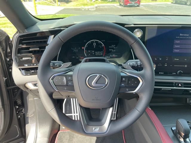 New 2026 Lexus RX 350 F Sport AWD/4WD image 23