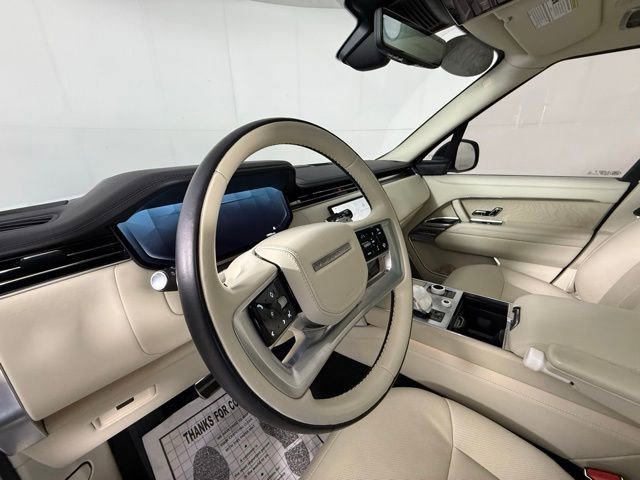 Used 2023 Land Rover Range Rover SV image 8