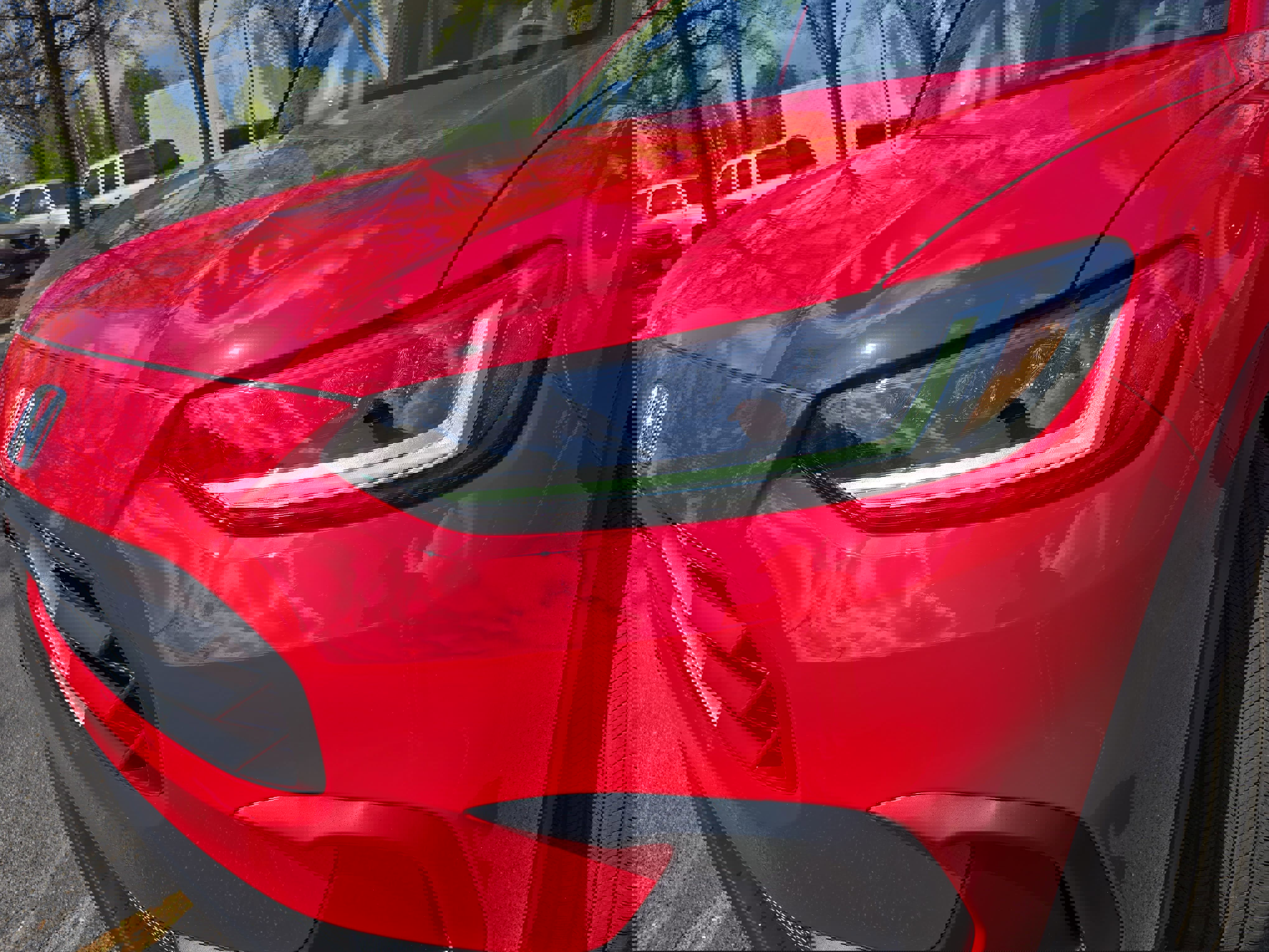 New 2026 Honda HR-V Sport image 29