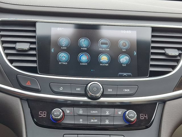 Used 2017 Buick LaCrosse Essence w/ Sun and Shade Package FWD image 12