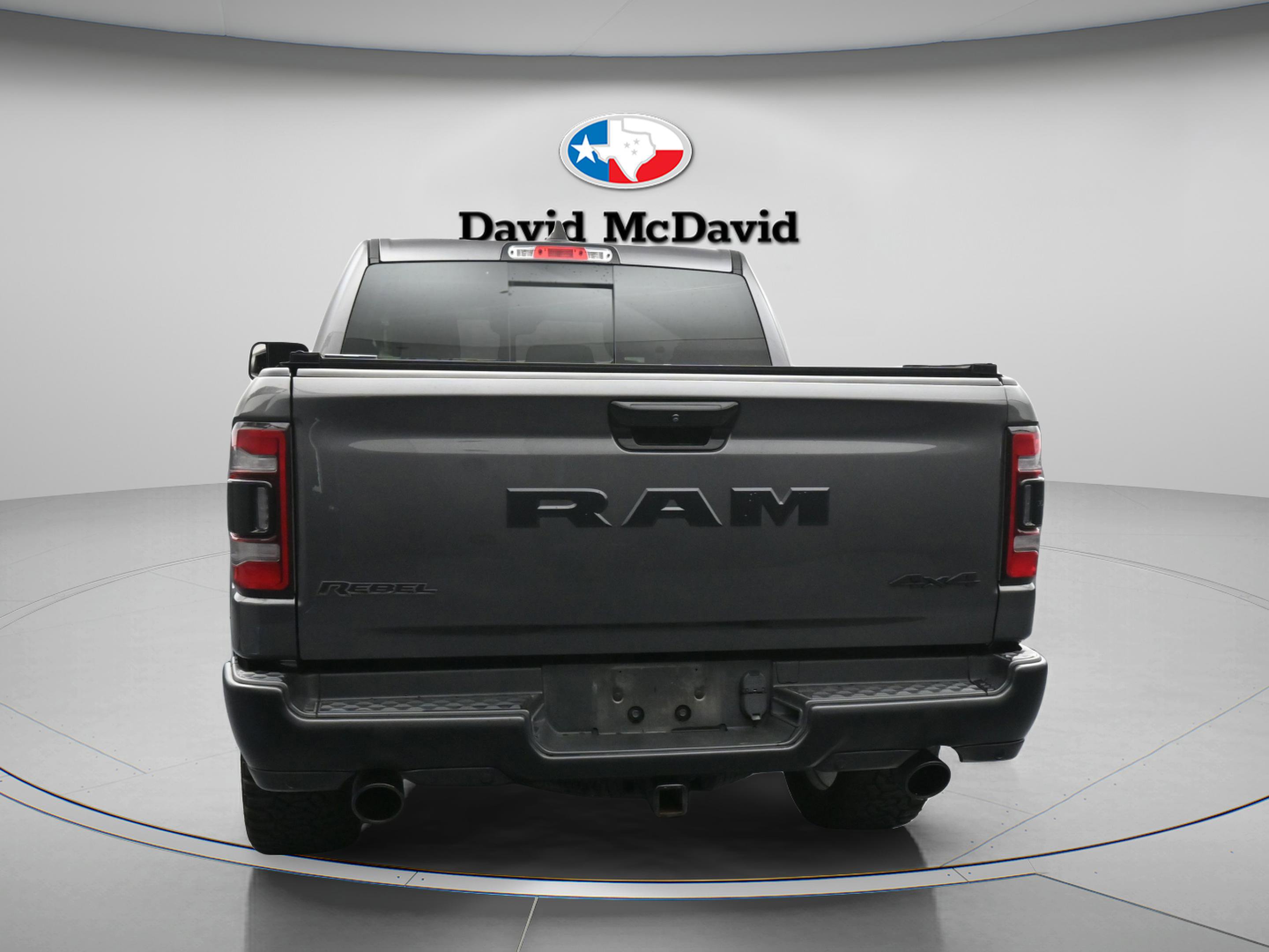 Used 2024 RAM 1500 Rebel w/ Rebel Level 2 Equipment Group AWD/4WD image 7