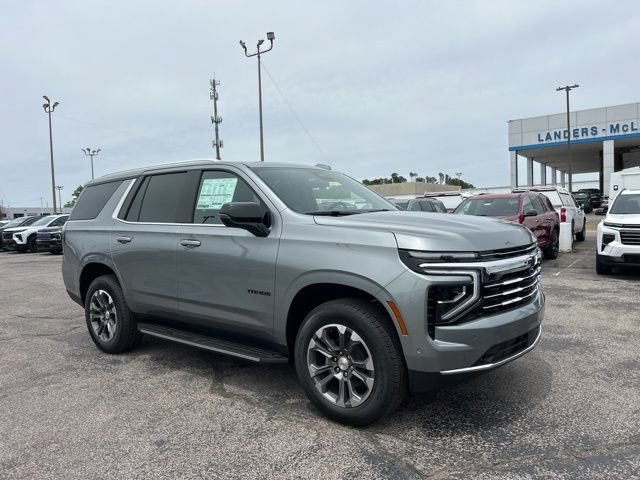 New 2026 Chevrolet Tahoe LT