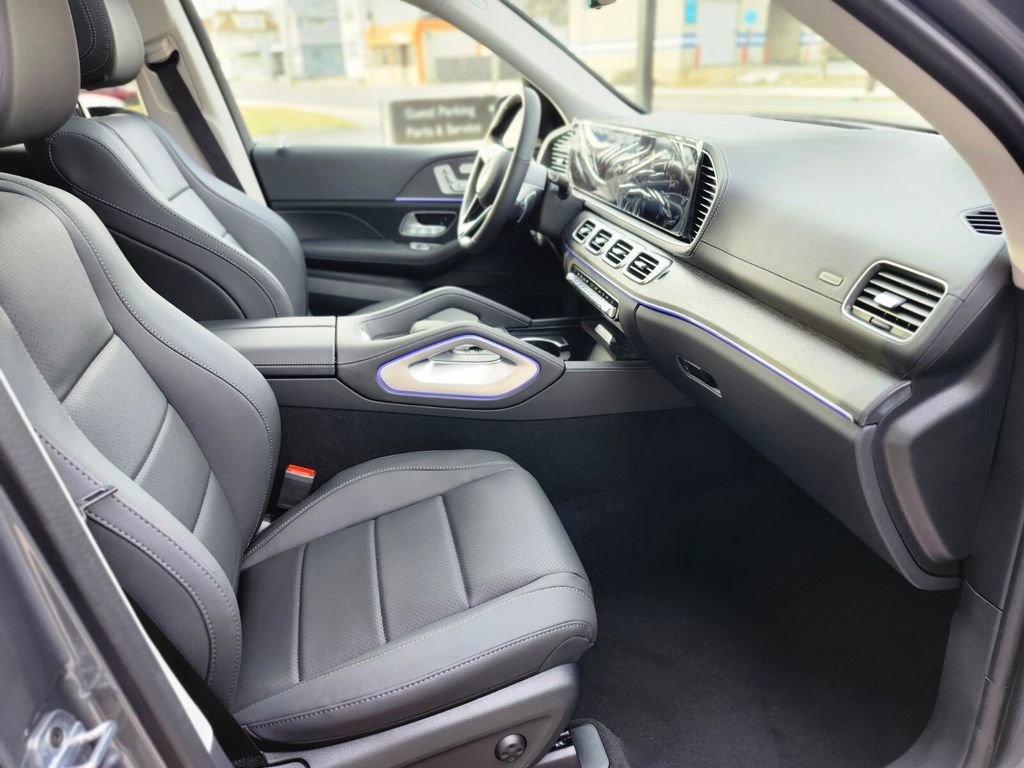 New 2026 Mercedes-Benz GLE 350 4MATIC image 11