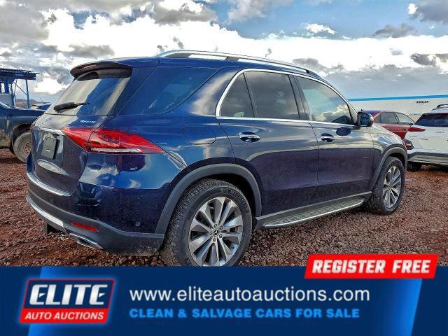 Used 2020 Mercedes-Benz GLE 350 4MATIC w/ 3rd Row Seat Package image 6
