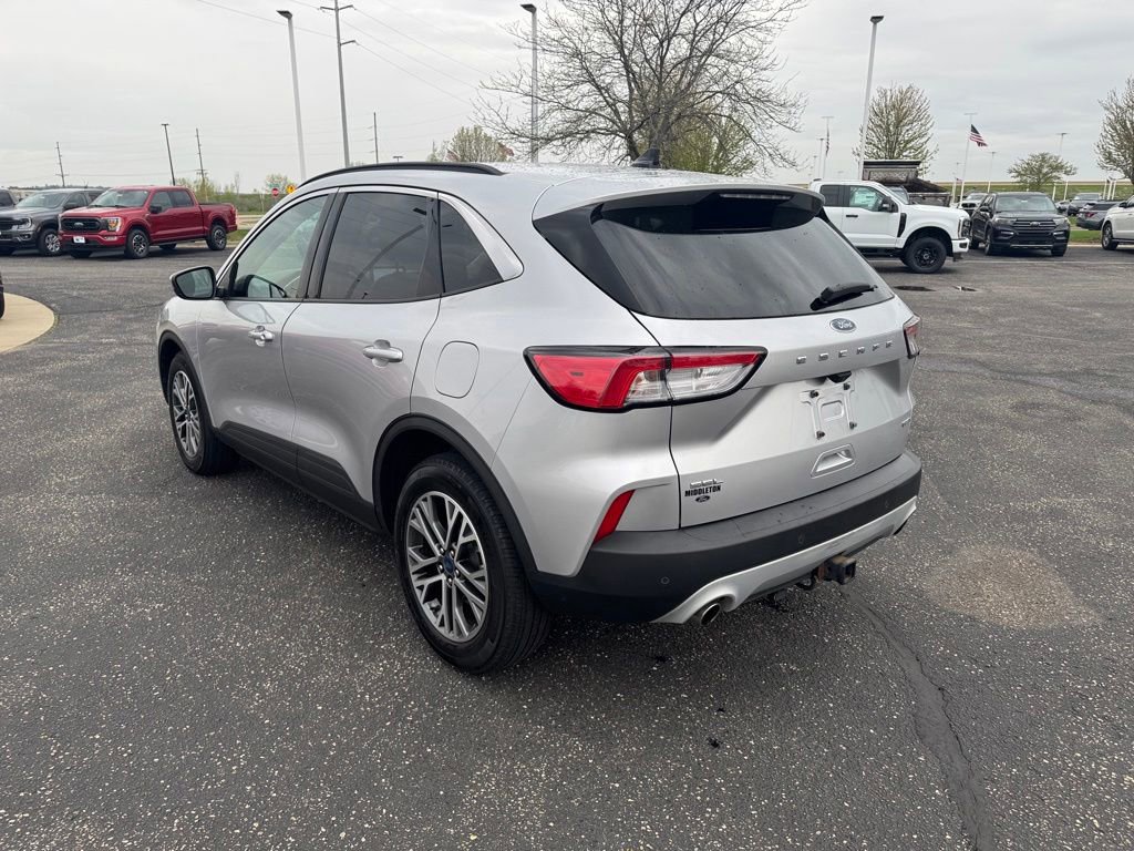 Used 2020 Ford Escape SEL AWD/4WD image 7