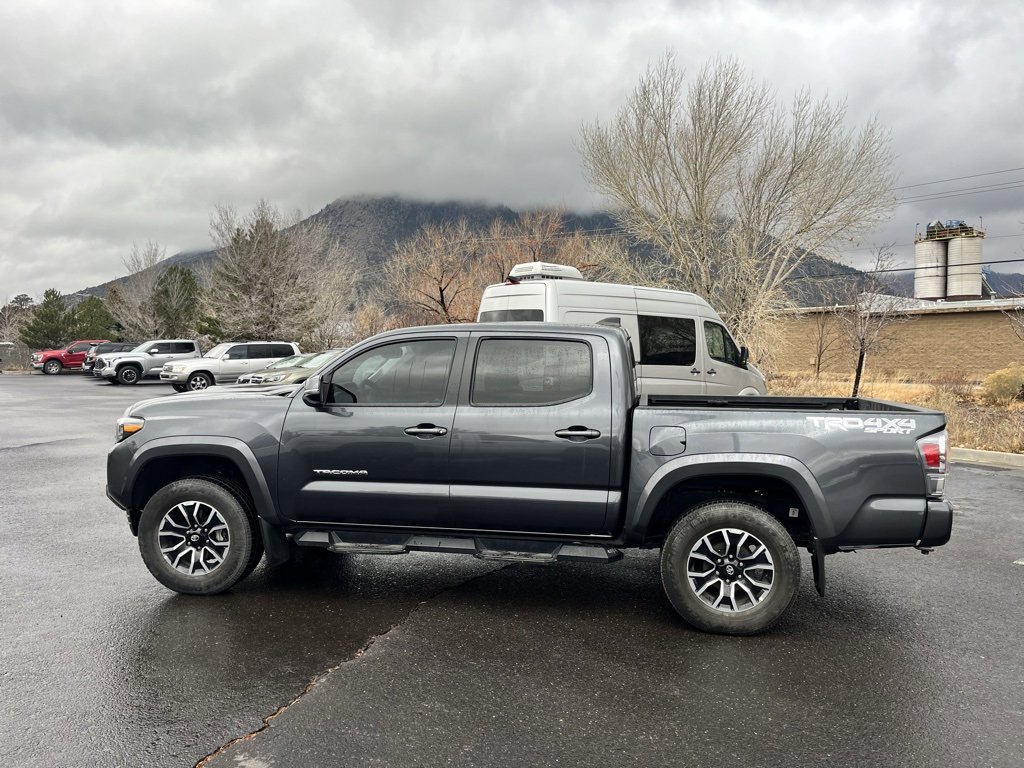 Used 2023 Toyota Tacoma TRD Sport image 6