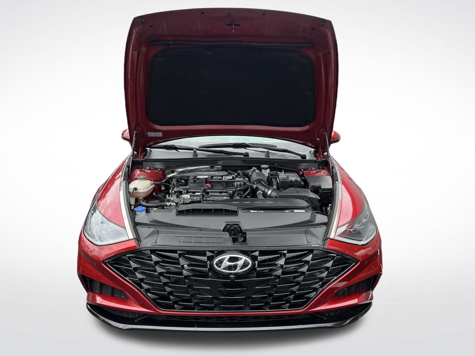 Used 2023 Hyundai Sonata Limited FWD image 16