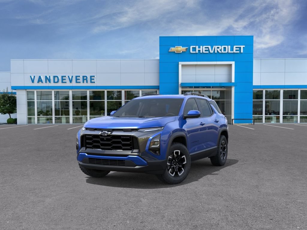 New 2027 Chevrolet Equinox ACTIV w/ Safety and Technology Package FWD image 10