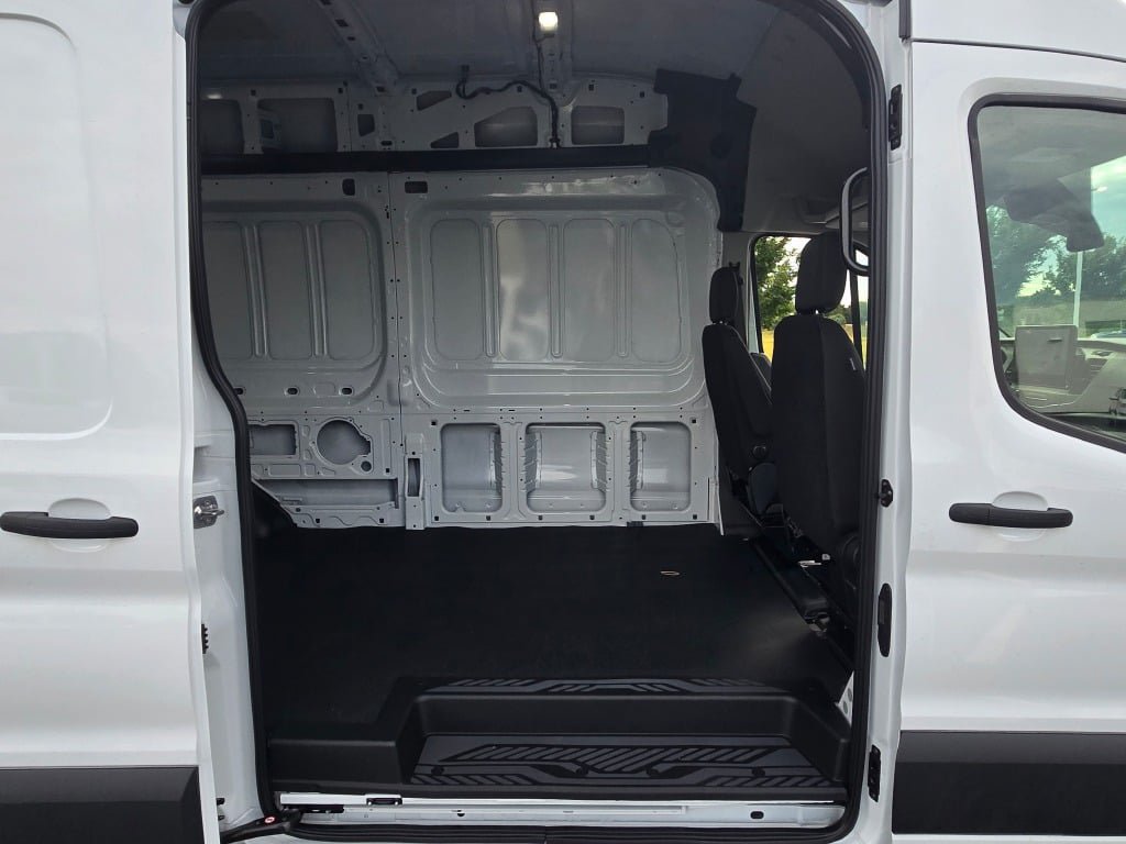 New 2027 Ford Transit 350 148 High Roof Extended RWD image 11