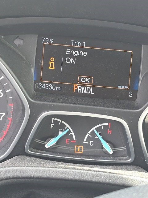 Used 2015 Ford Focus SE FWD image 15