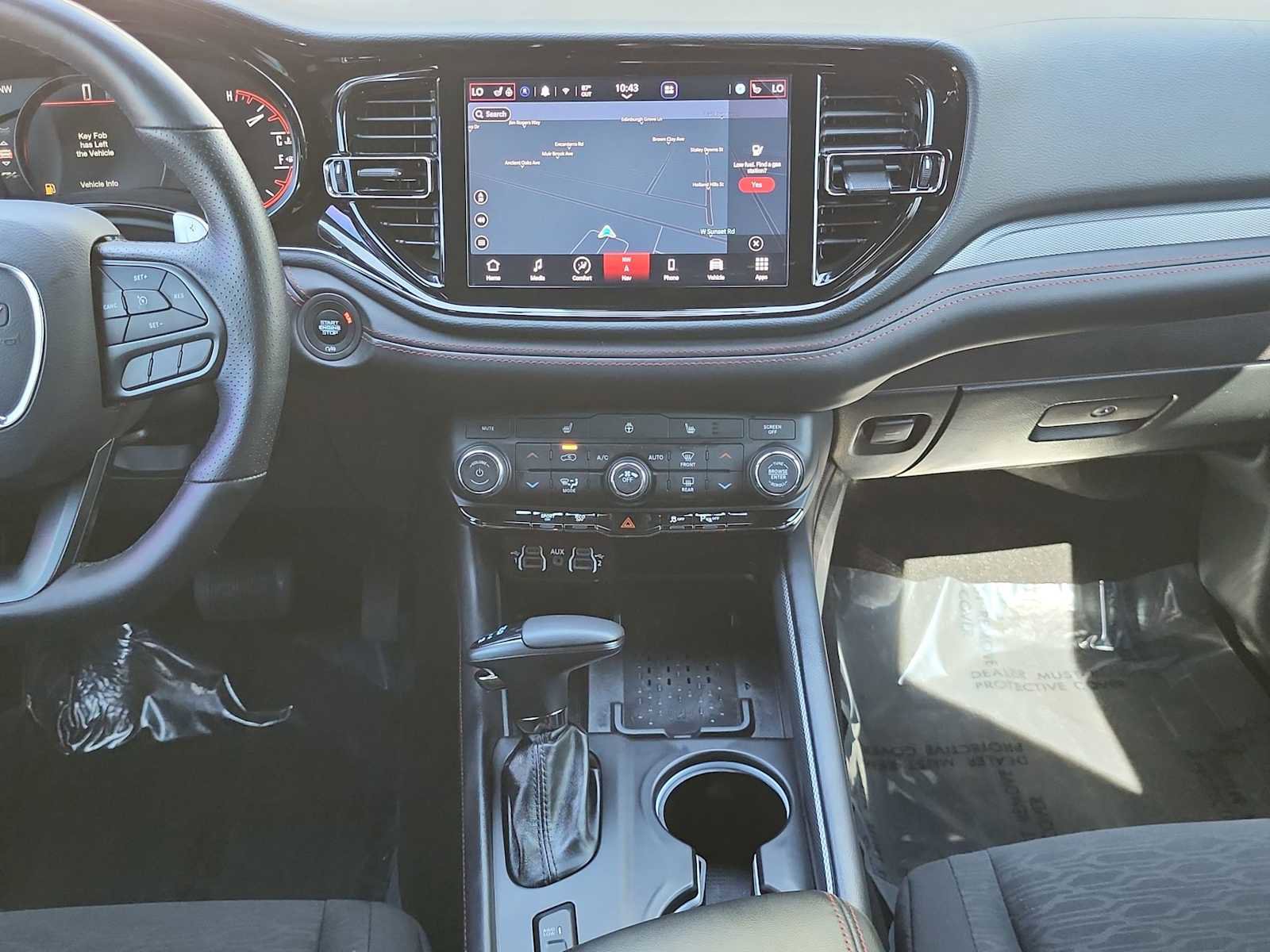 Used 2025 Dodge Durango R/T w/ Blacktop Package image 19