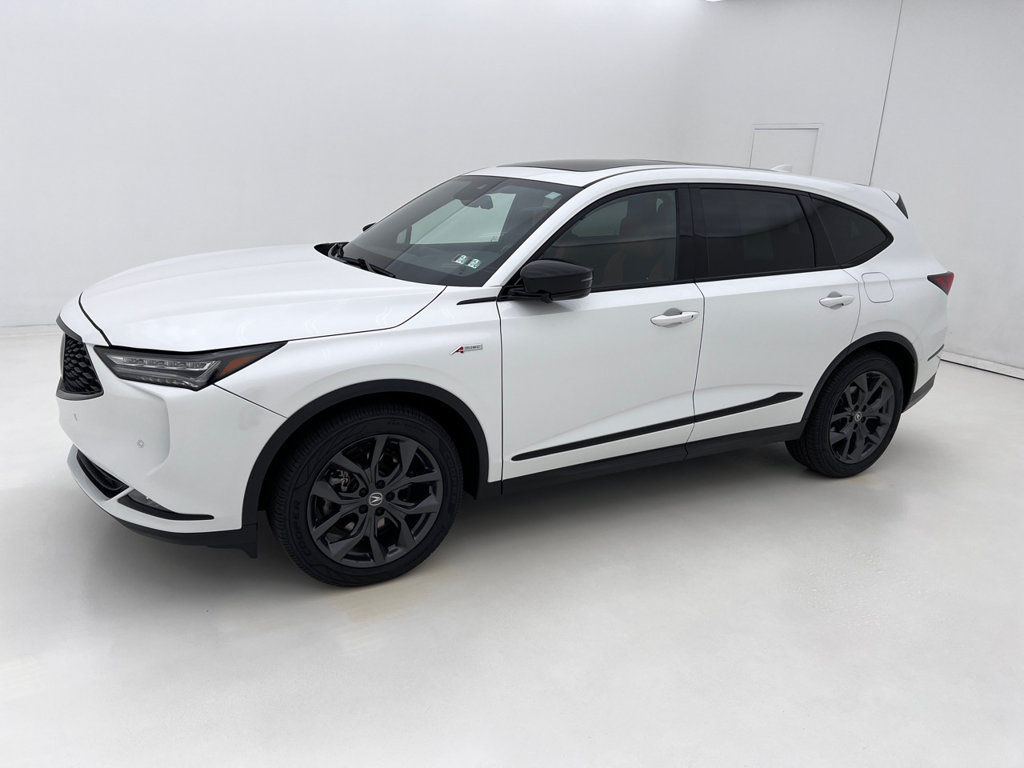 Used 2022 Acura MDX A-Spec AWD/4WD image 5