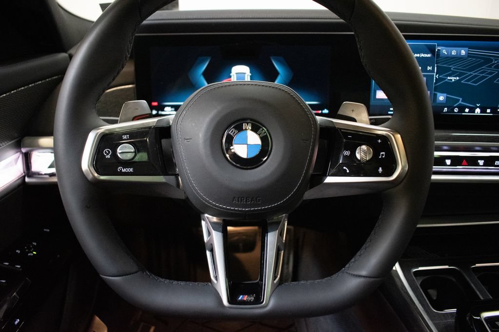 Certified 2026 BMW 740i xDrive AWD/4WD image 12