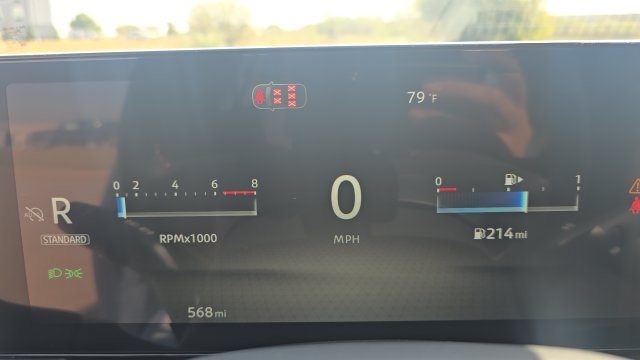 Used 2027 Nissan Sentra SR w/ SR All Weather Package FWD image 27